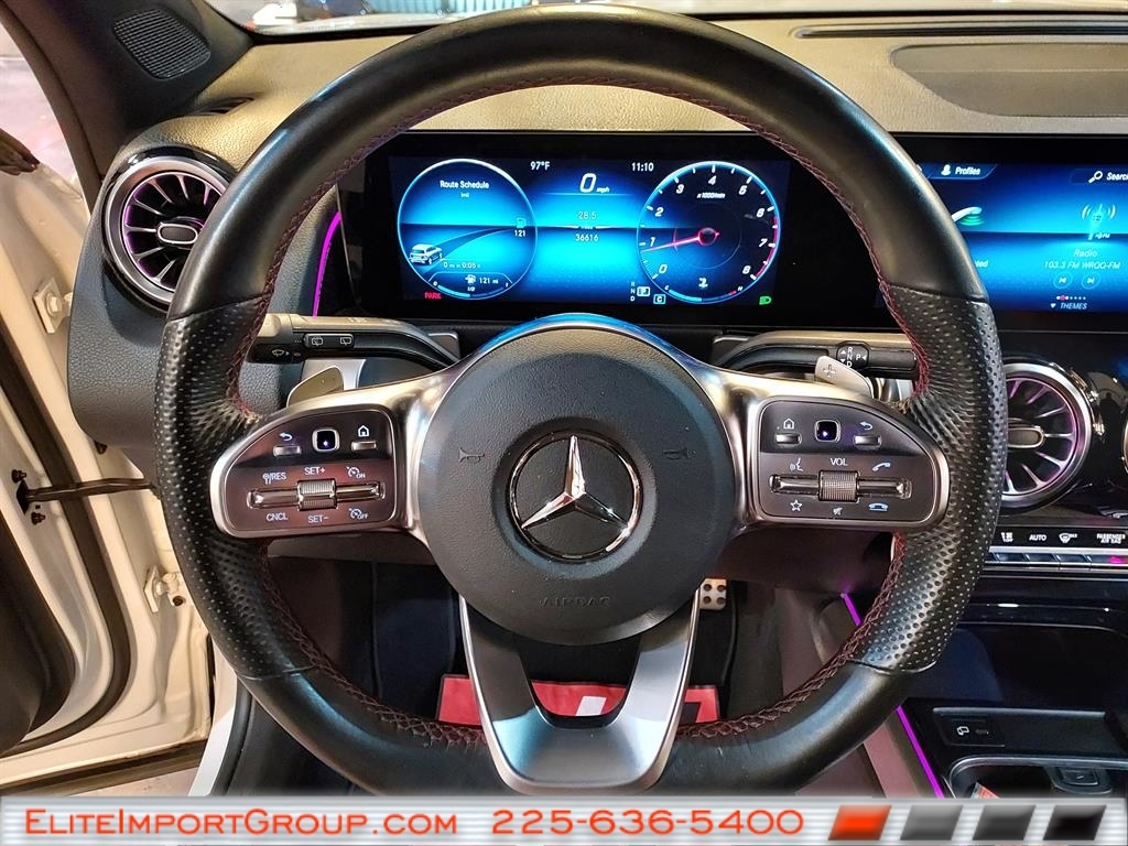 Mercedes-Benz GLB GLB 250 SUV 2022