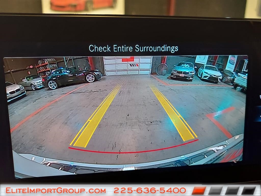 Mercedes-Benz GLB GLB 250 SUV 2022