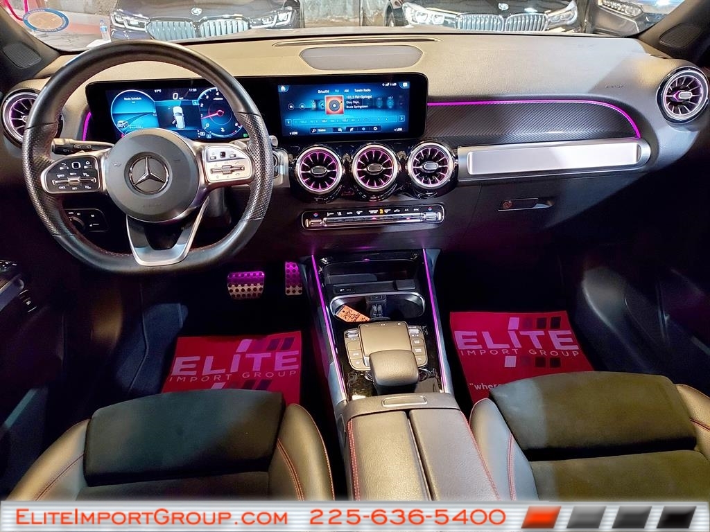 Mercedes-Benz GLB GLB 250 SUV 2022