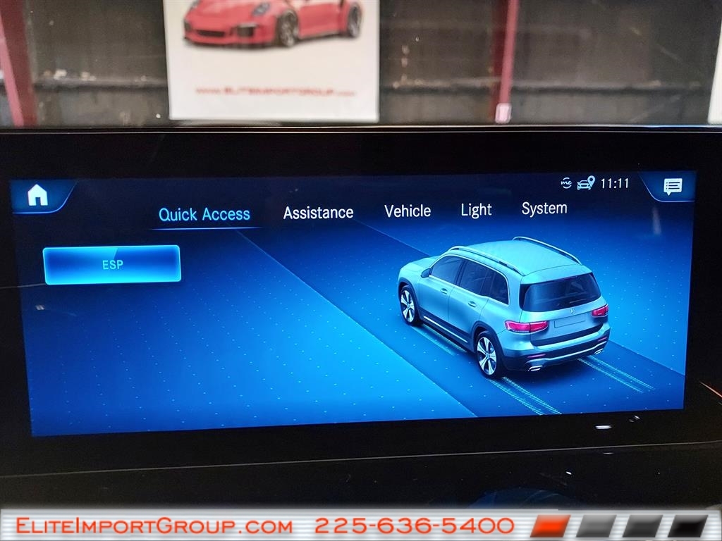 Mercedes-Benz GLB GLB 250 SUV 2022