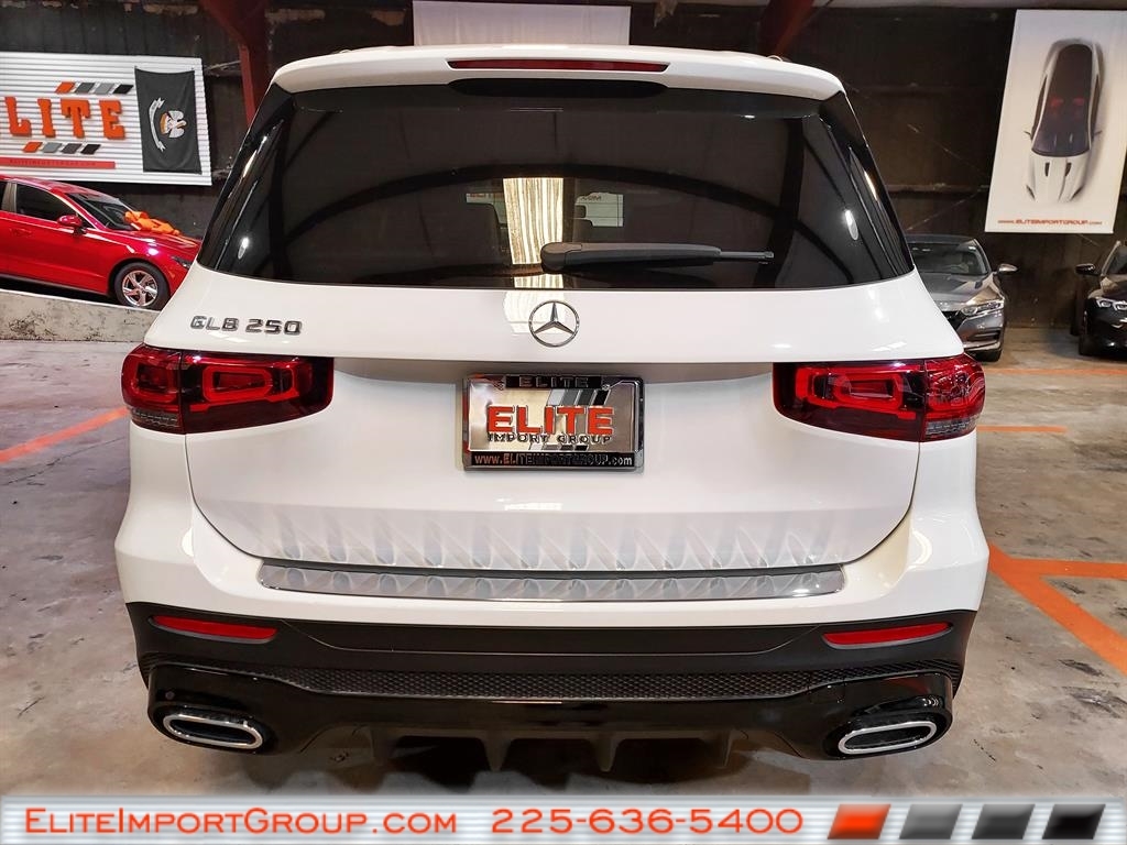 Mercedes-Benz GLB GLB 250 SUV 2022