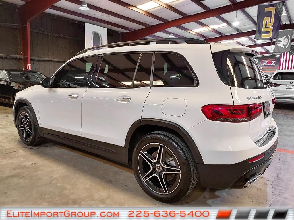 Mercedes-Benz GLB GLB 250 SUV 2022