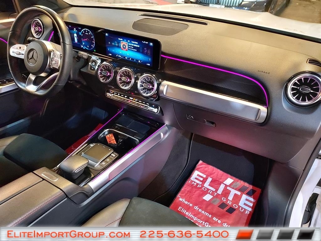 Mercedes-Benz GLB GLB 250 SUV 2022