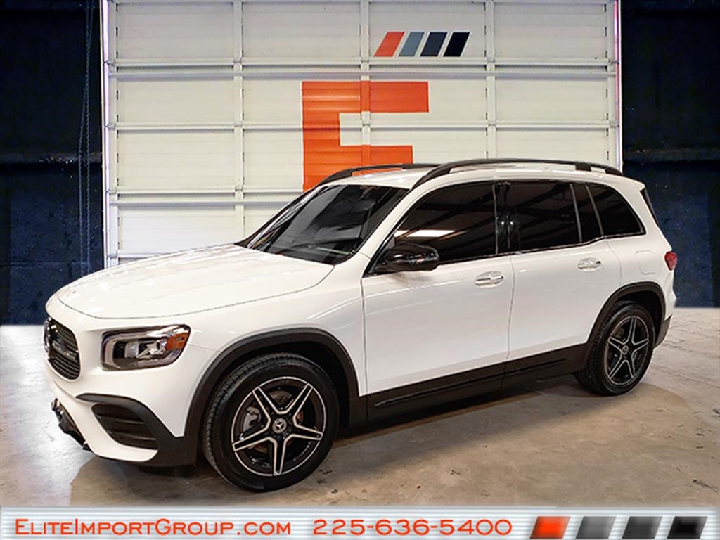 Mercedes-Benz GLB GLB 250 SUV 2022