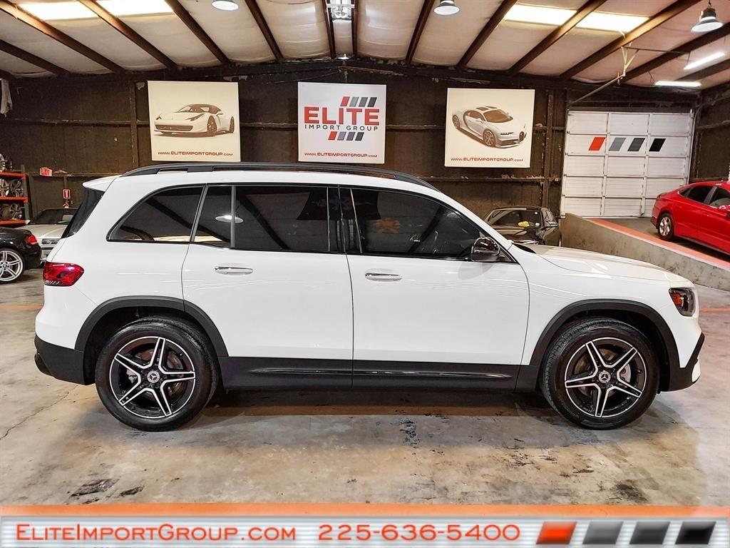 Mercedes-Benz GLB GLB 250 SUV 2022