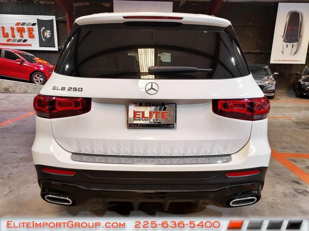 Mercedes-Benz GLB GLB 250 SUV 2022