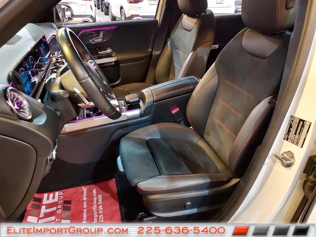 Mercedes-Benz GLB GLB 250 SUV 2022