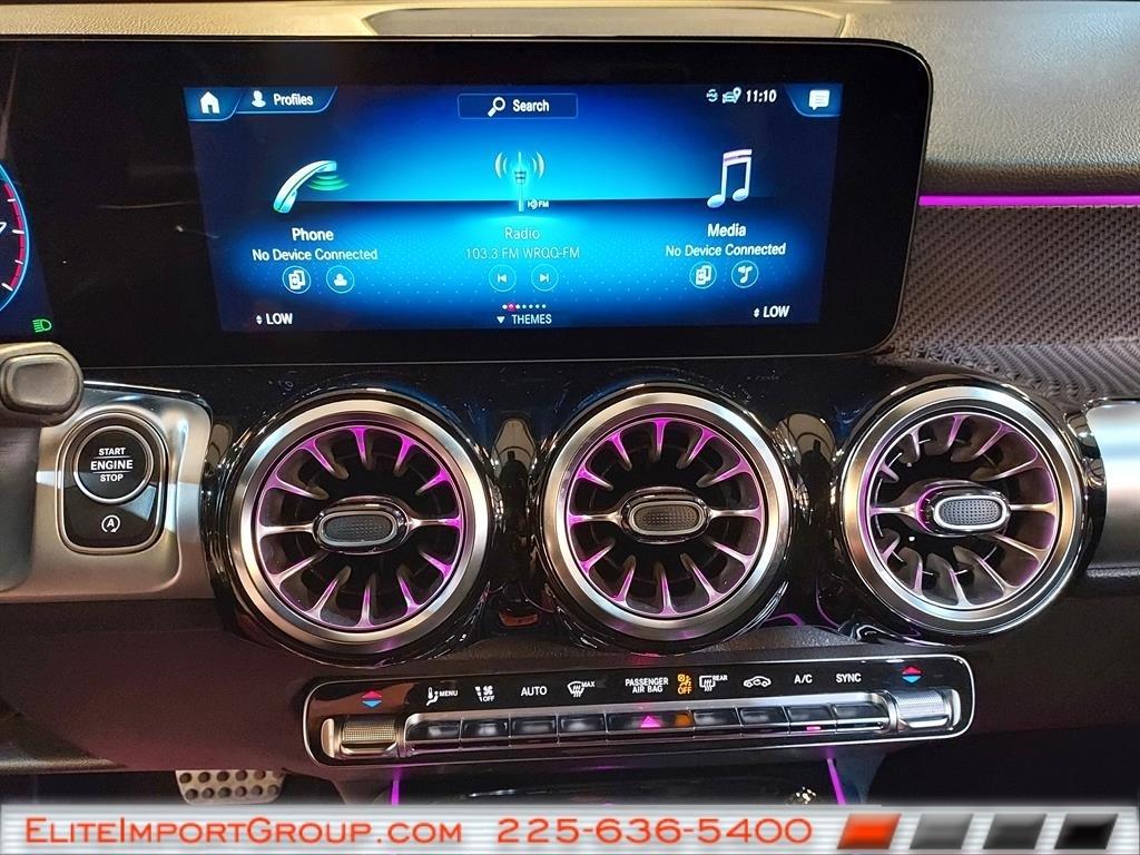 Mercedes-Benz GLB GLB 250 SUV 2022