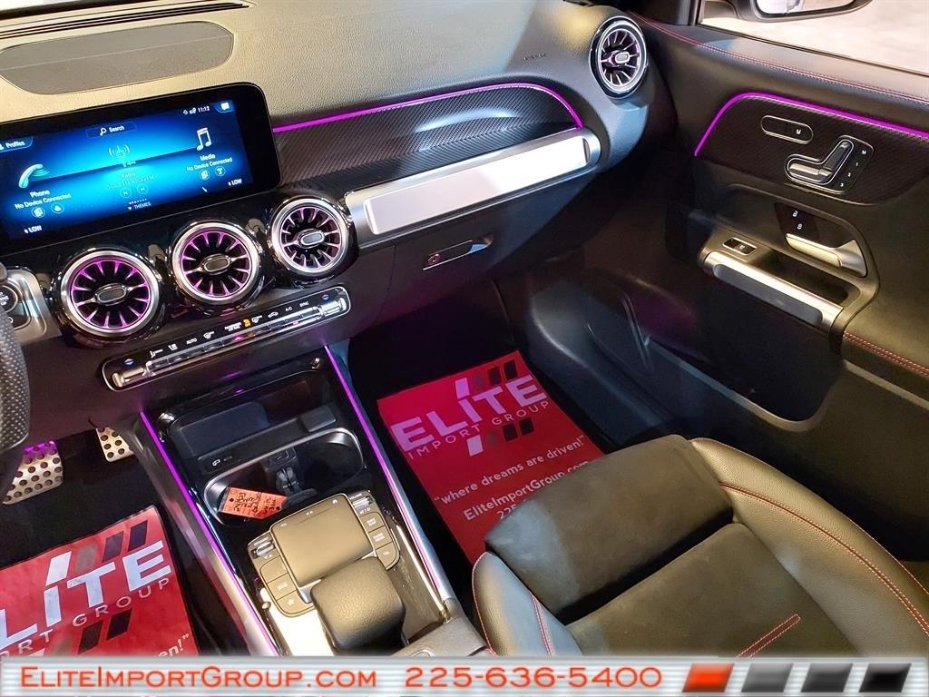 Mercedes-Benz GLB GLB 250 SUV 2022