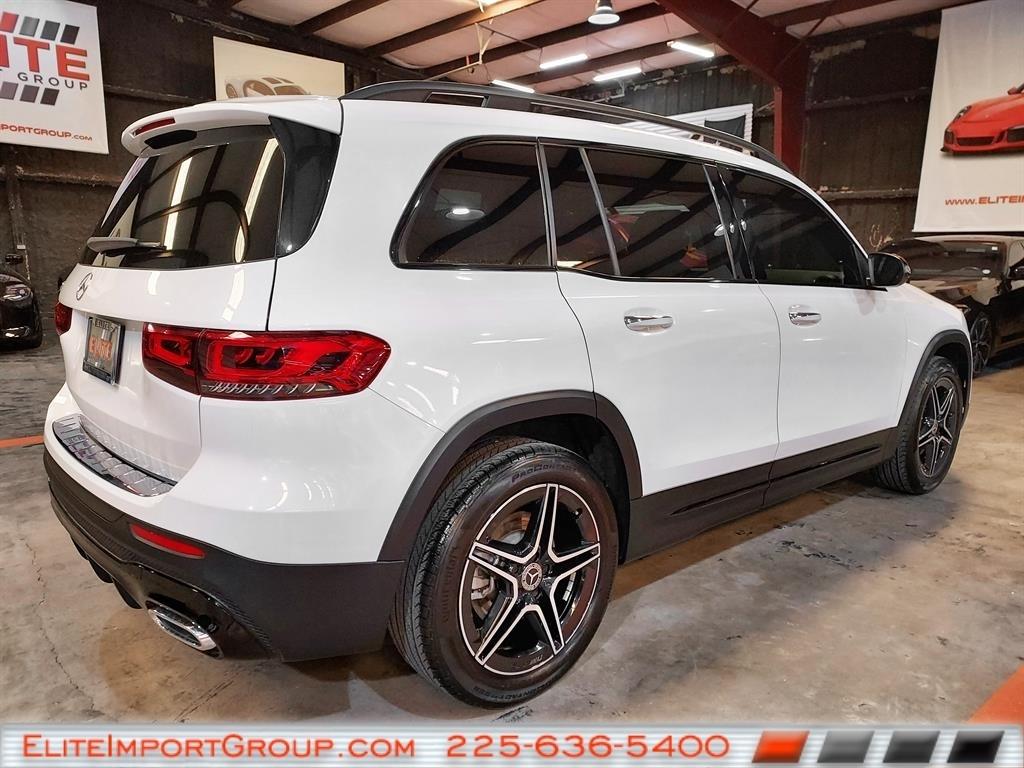 Mercedes-Benz GLB GLB 250 SUV 2022