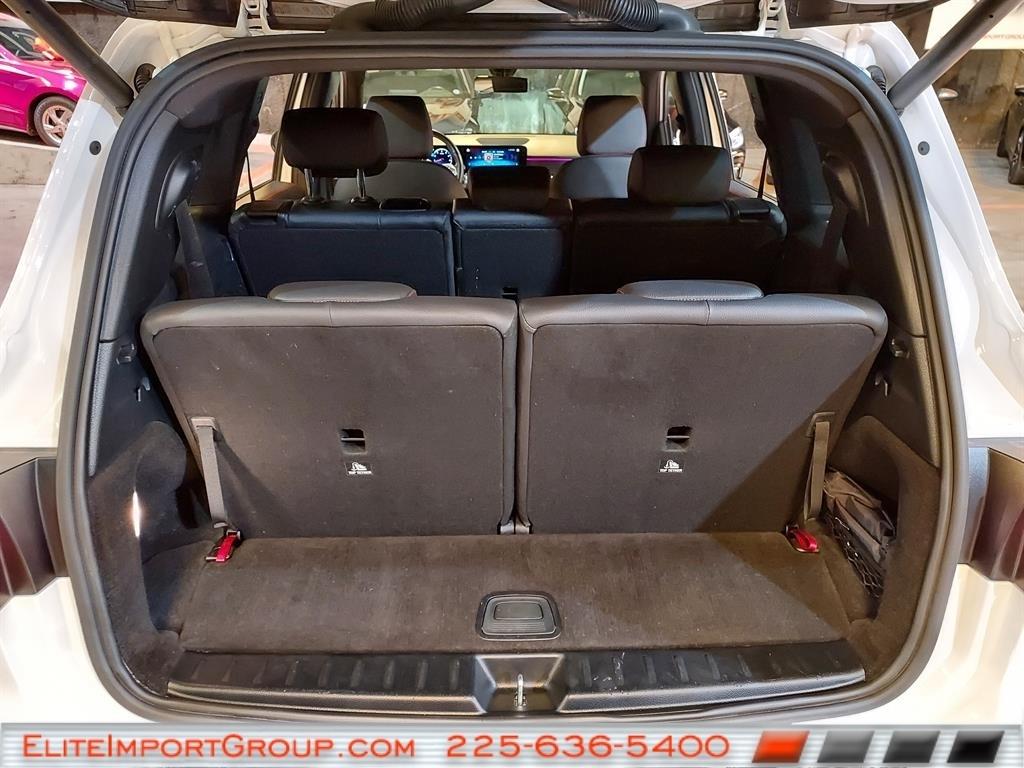 Mercedes-Benz GLB GLB 250 SUV 2022