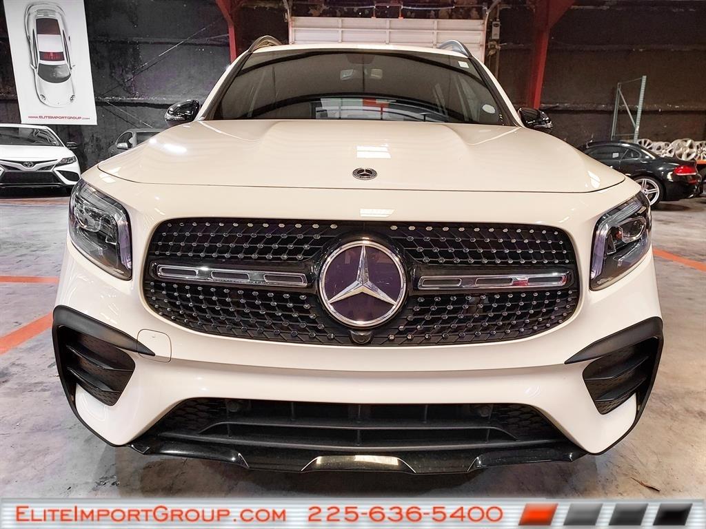 Mercedes-Benz GLB GLB 250 SUV 2022