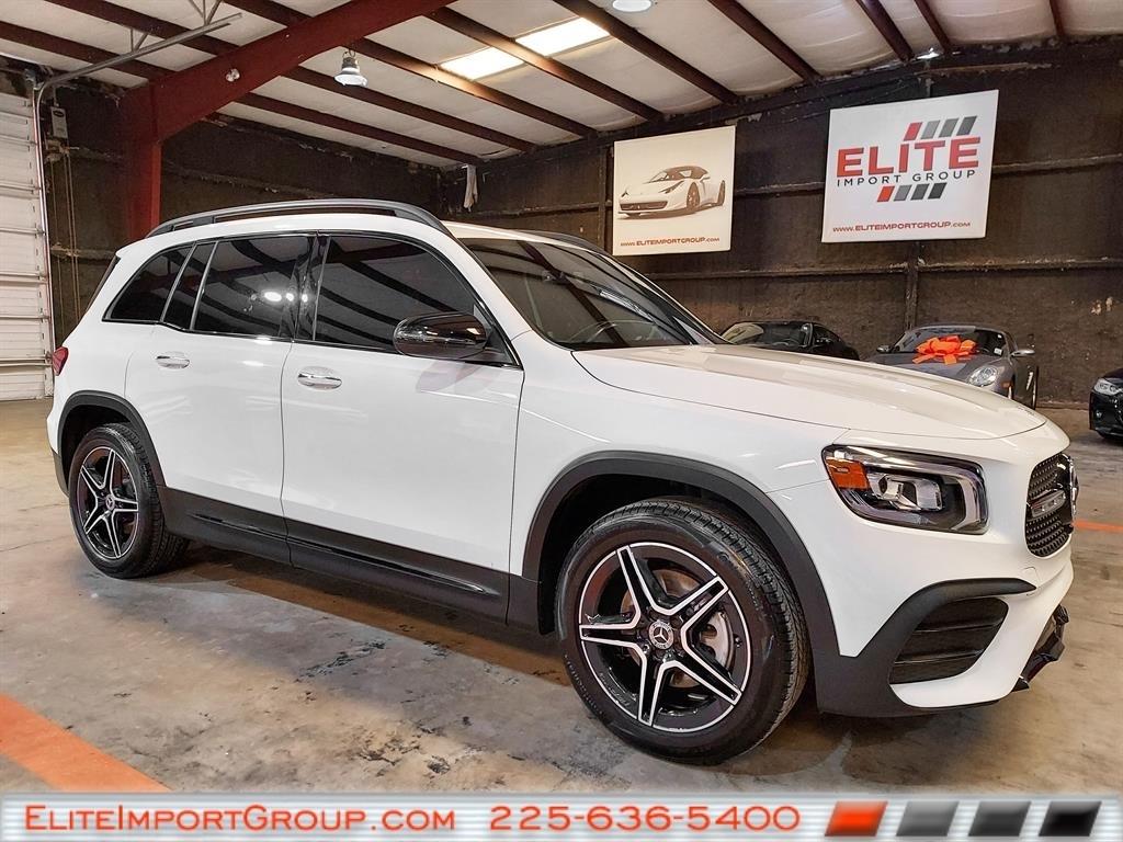 Mercedes-Benz GLB GLB 250 SUV 2022