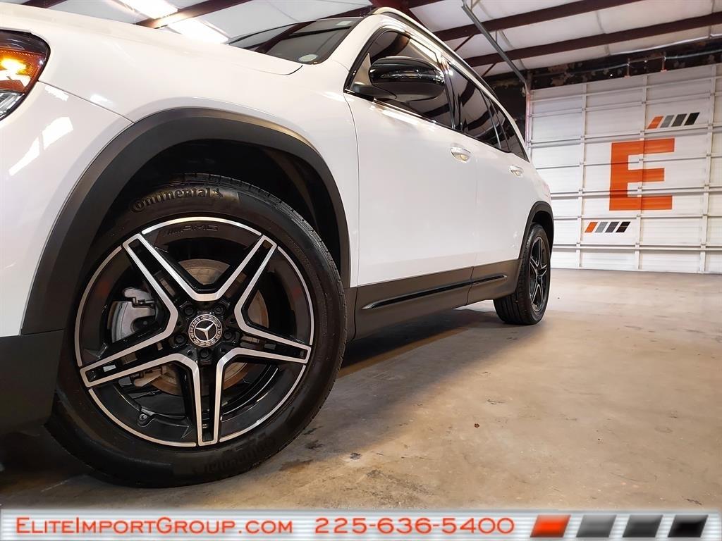 Mercedes-Benz GLB GLB 250 SUV 2022