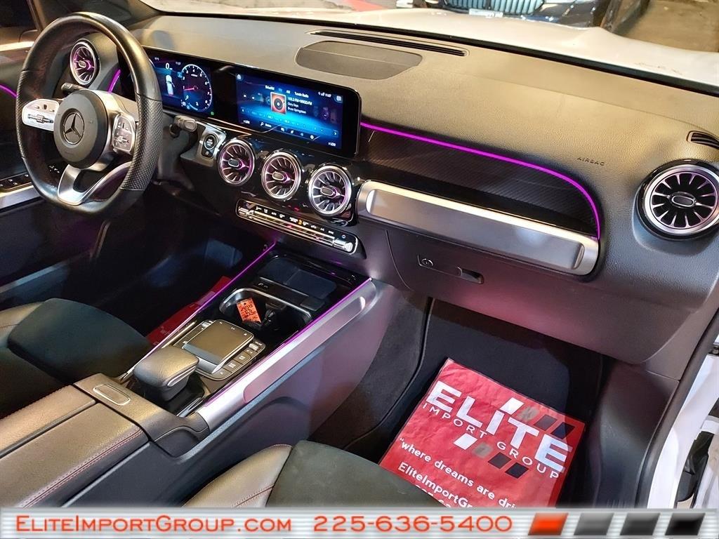 Mercedes-Benz GLB GLB 250 SUV 2022