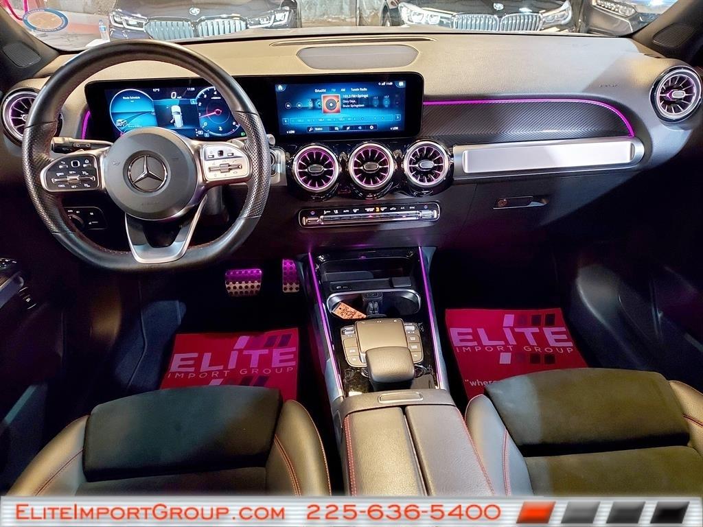 Mercedes-Benz GLB GLB 250 SUV 2022