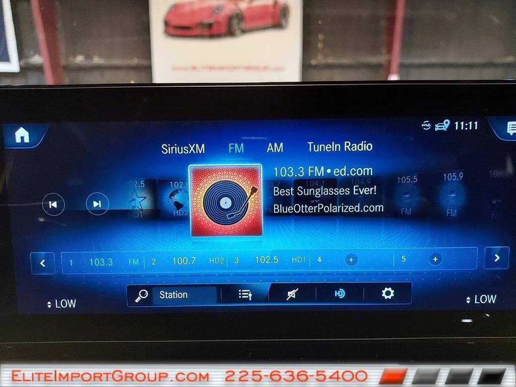 Mercedes-Benz GLB GLB 250 SUV 2022