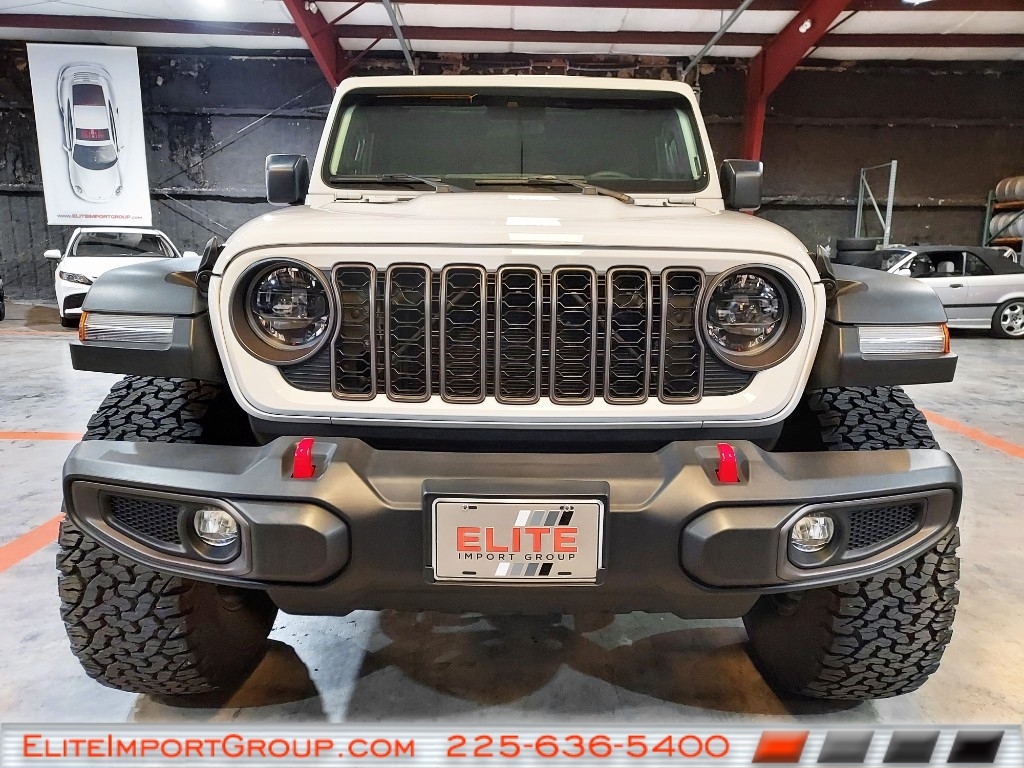 Jeep Wrangler Rubicon 4 Door 4x4 2024 Jeep Wrangler Rubicon 4 Door 4x4 2024