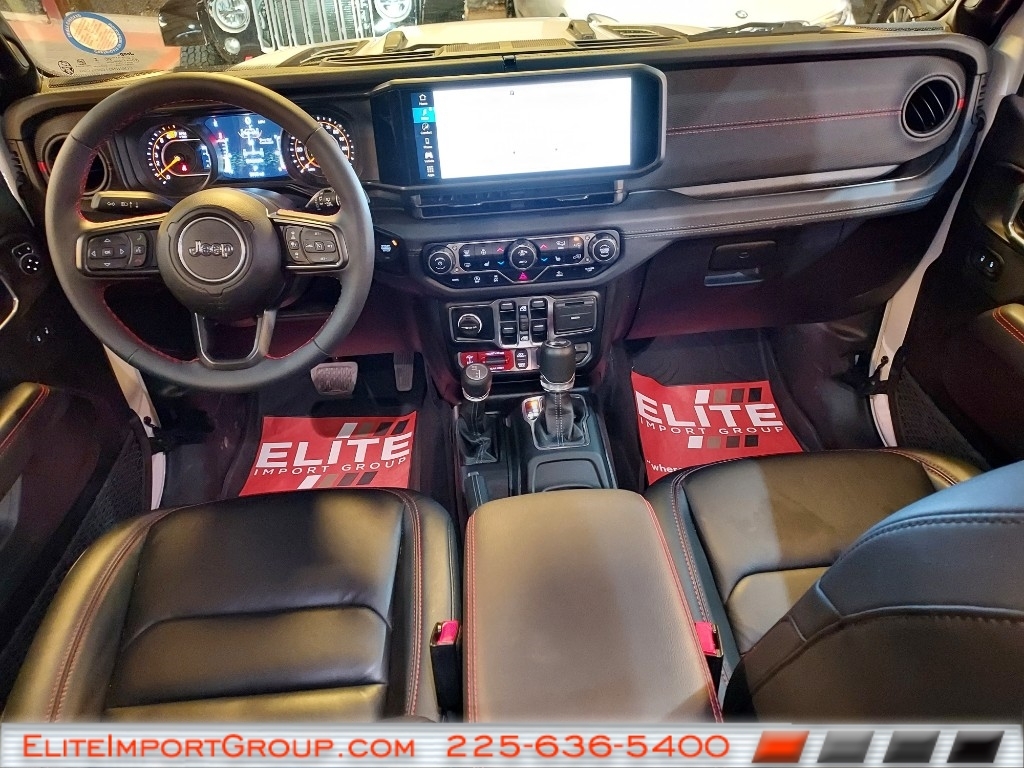 Jeep Wrangler Rubicon 4 Door 4x4 2024 Jeep Wrangler Rubicon 4 Door 4x4 2024