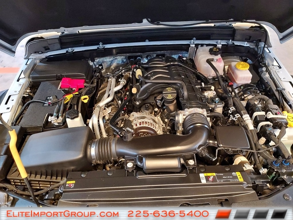 Jeep Wrangler Rubicon 4 Door 4x4 2024