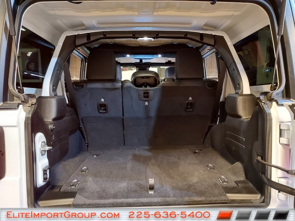 Jeep Wrangler Rubicon 4 Door 4x4 2024