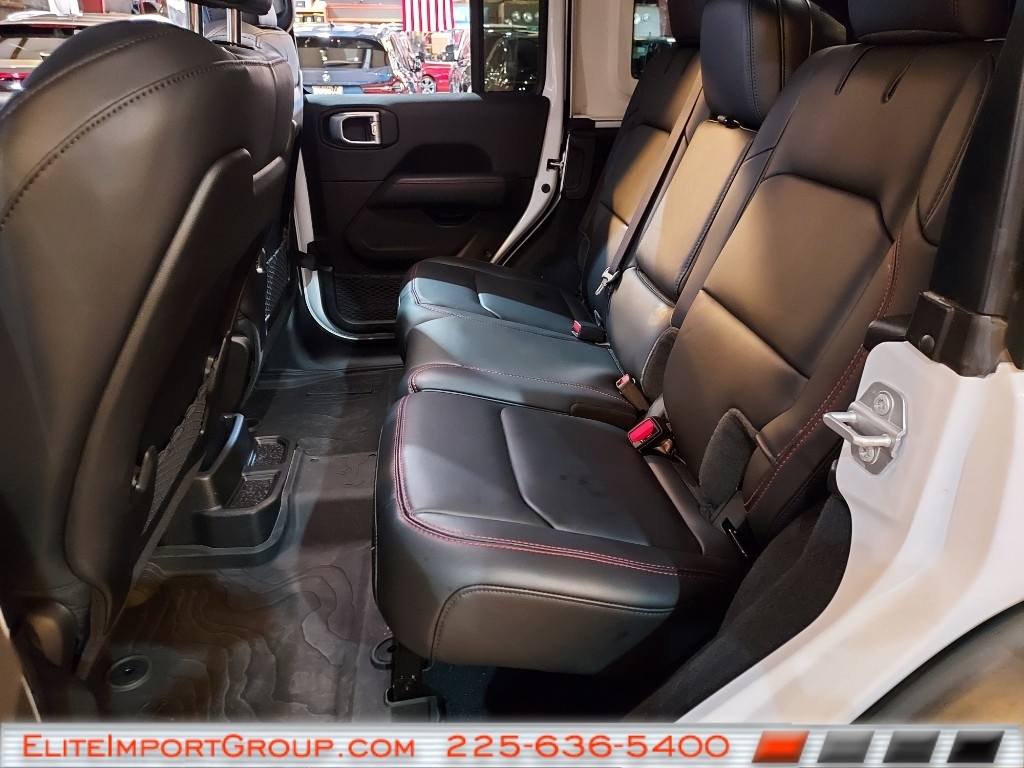 Jeep Wrangler Rubicon 4 Door 4x4 2024