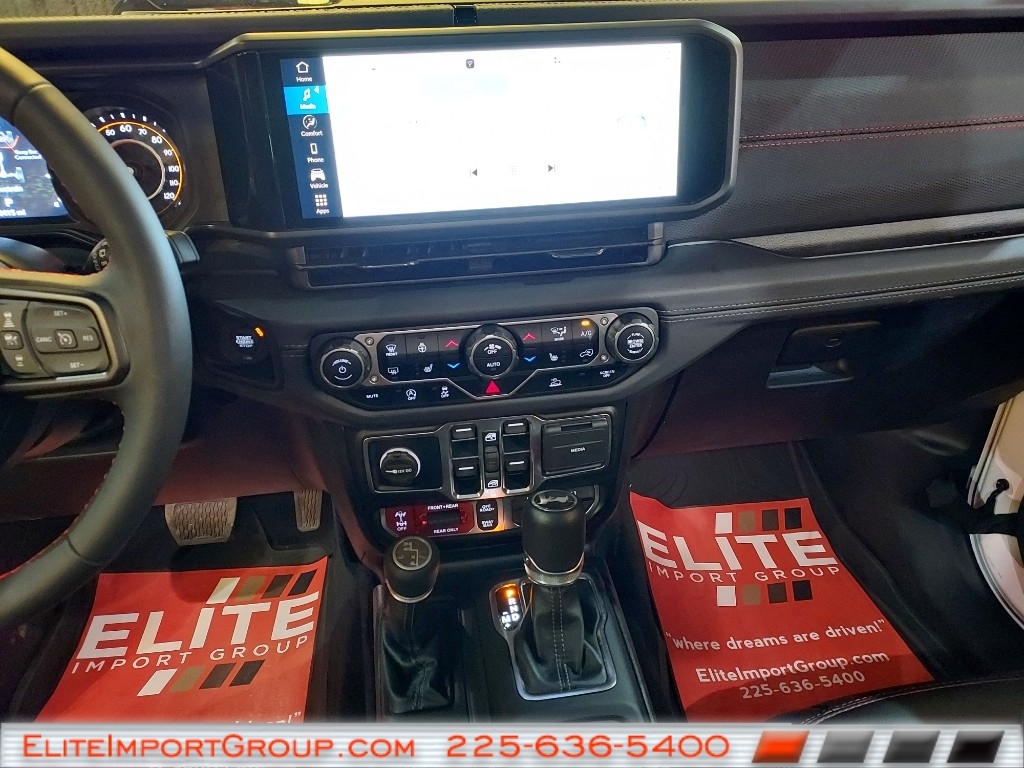 Jeep Wrangler Rubicon 4 Door 4x4 2024