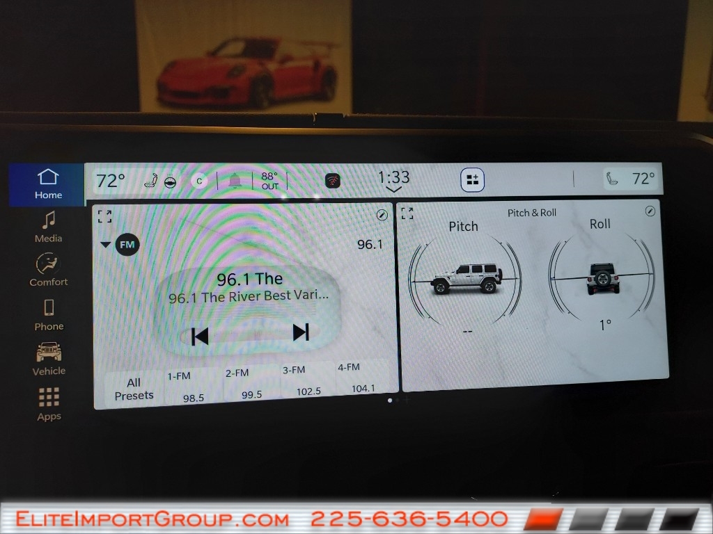 Jeep Wrangler Rubicon 4 Door 4x4 2024