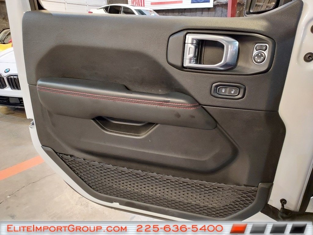 Jeep Wrangler Rubicon 4 Door 4x4 2024