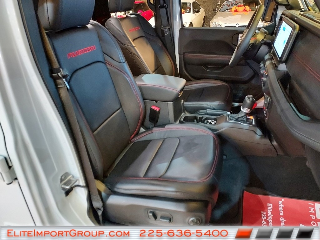 Jeep Wrangler Rubicon 4 Door 4x4 2024