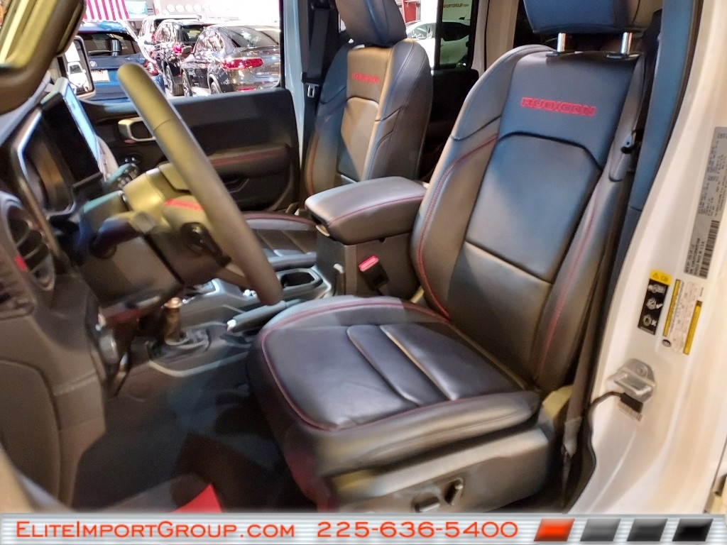 Jeep Wrangler Rubicon 4 Door 4x4 2024