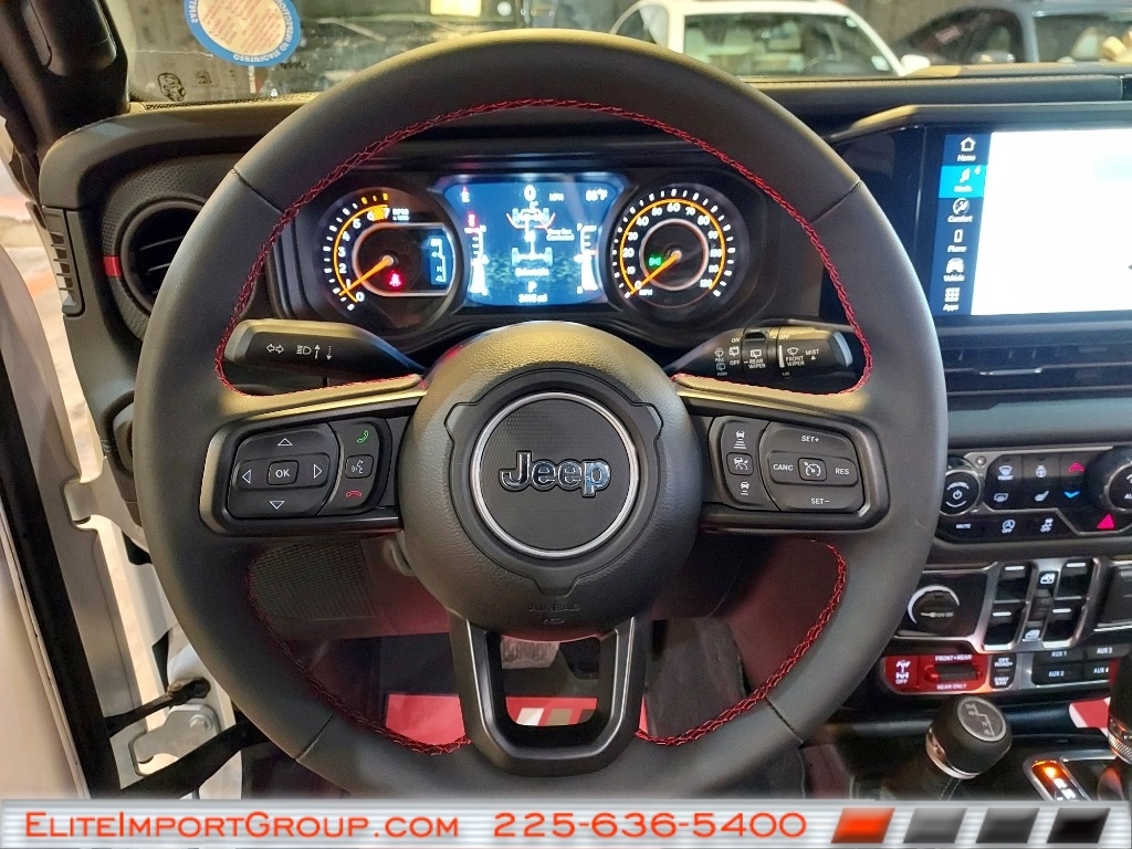 Jeep Wrangler Rubicon 4 Door 4x4 2024