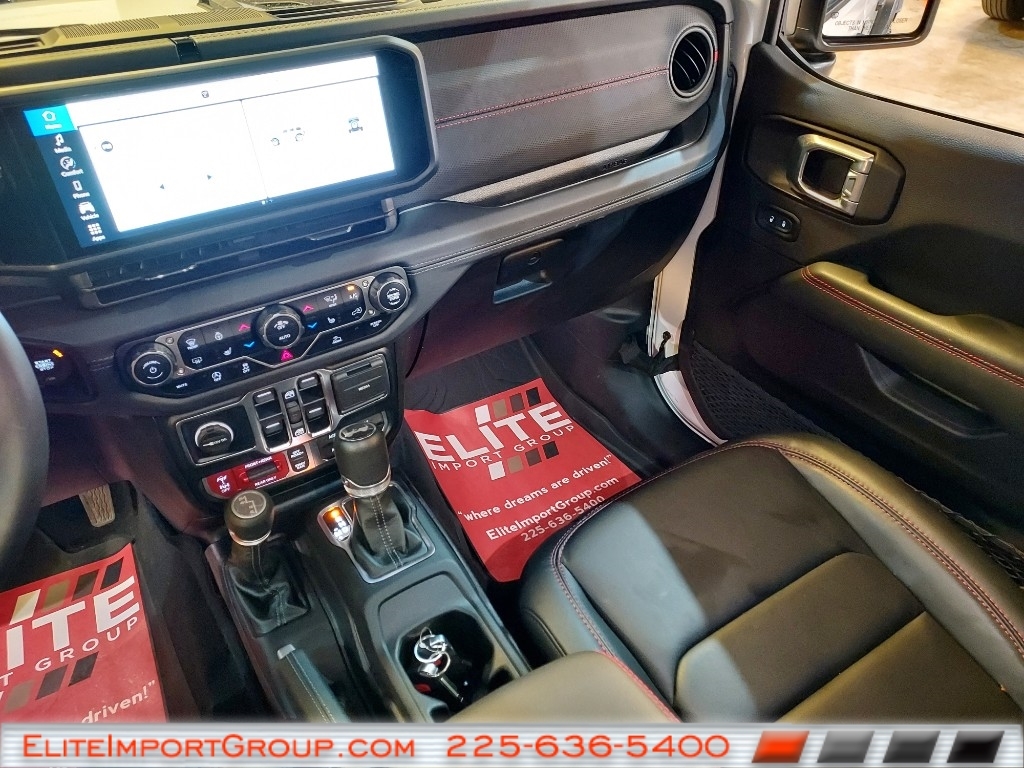 Jeep Wrangler Rubicon 4 Door 4x4 2024