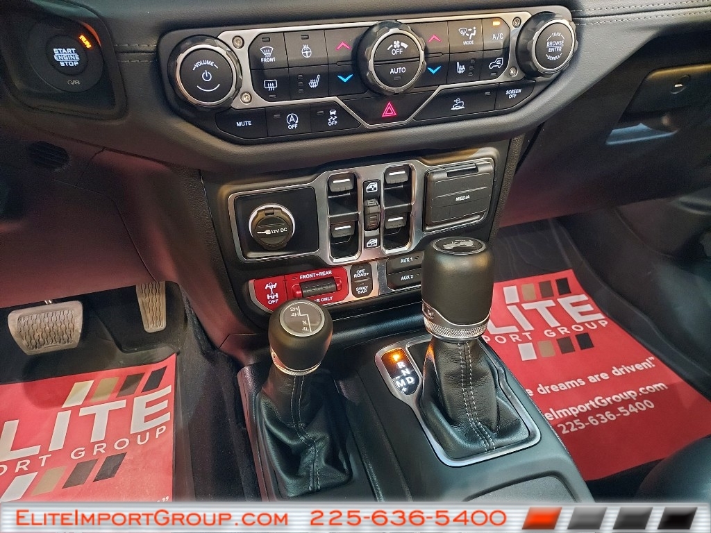 Jeep Wrangler Rubicon 4 Door 4x4 2024