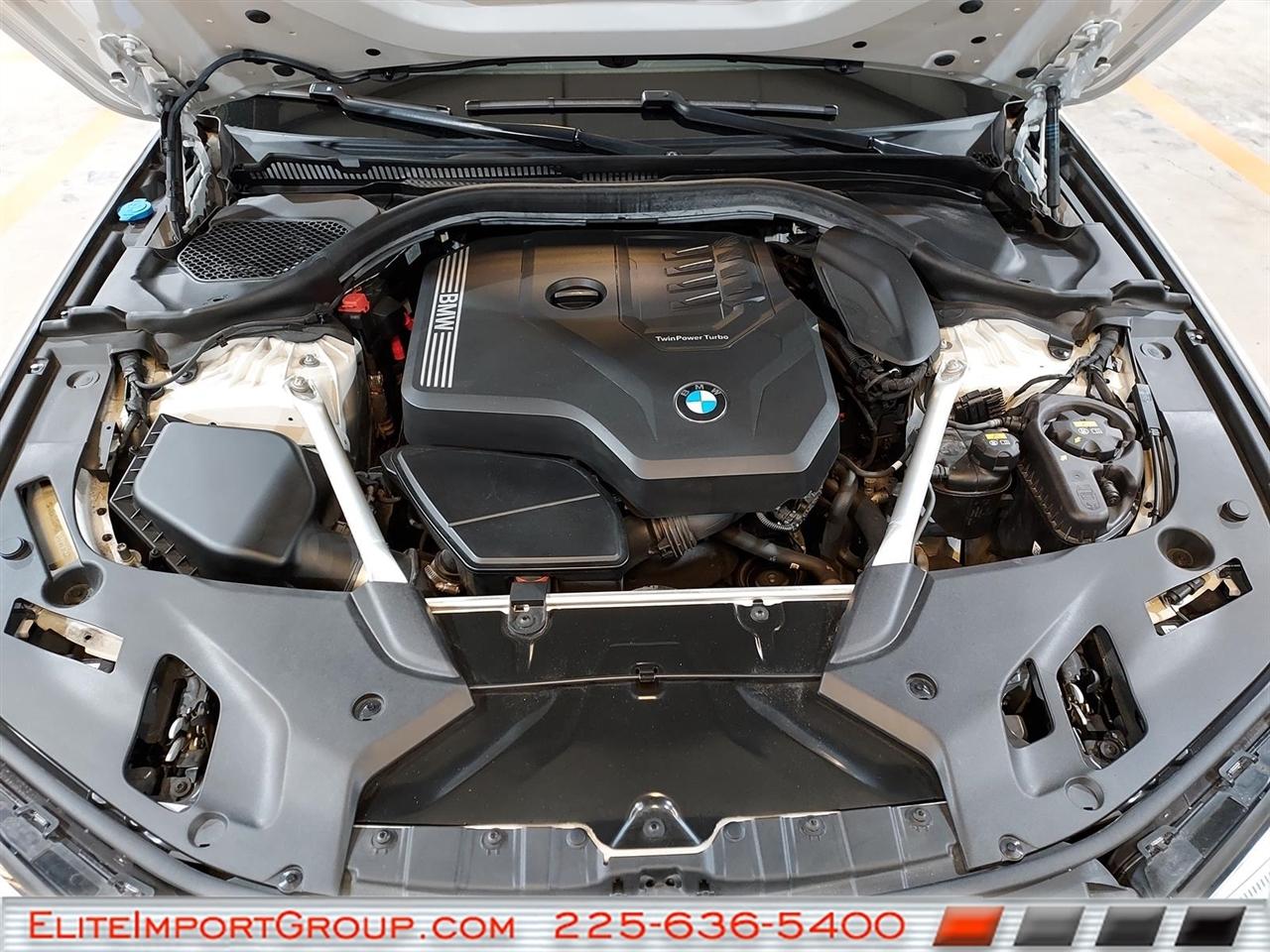 BMW 5 Series 530i Sedan 2022