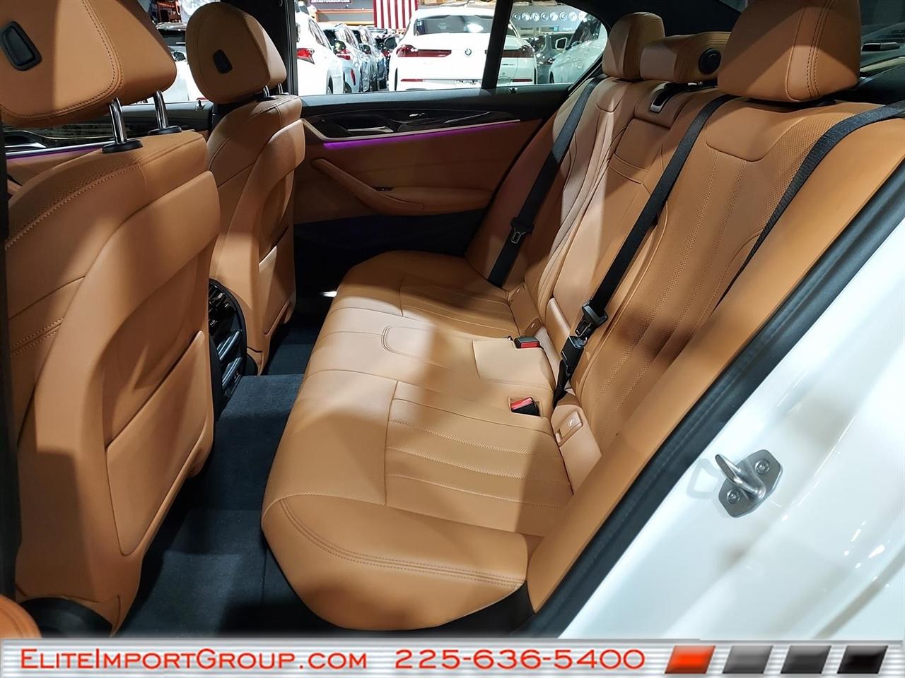 BMW 5 Series 530i Sedan 2022