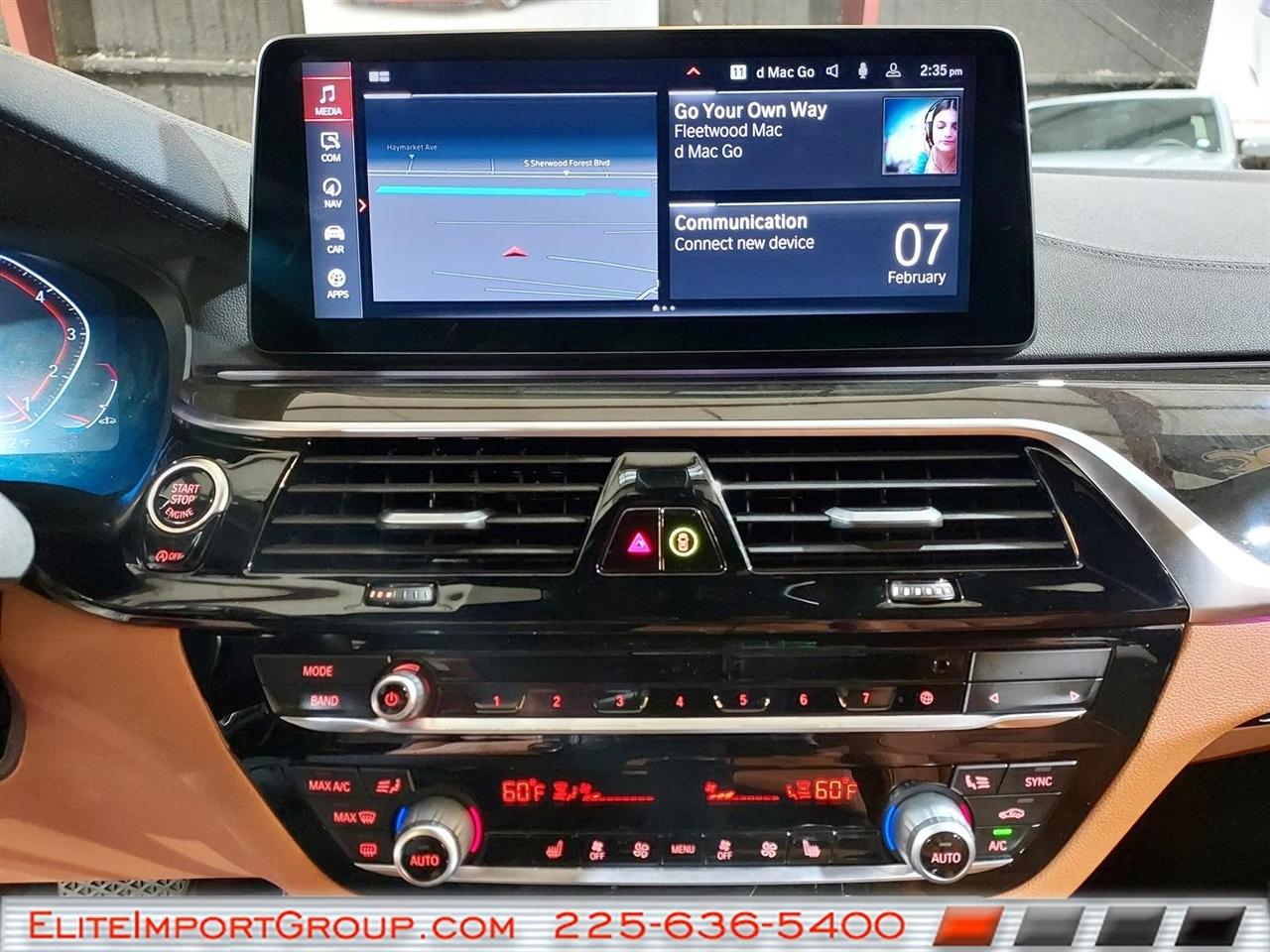 BMW 5 Series 530i Sedan 2022