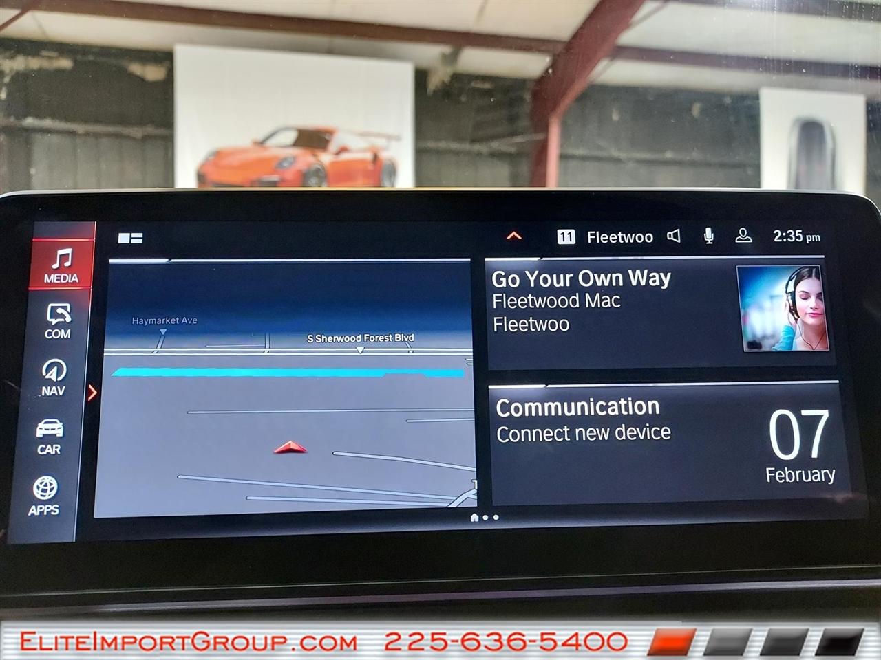 BMW 5 Series 530i Sedan 2022