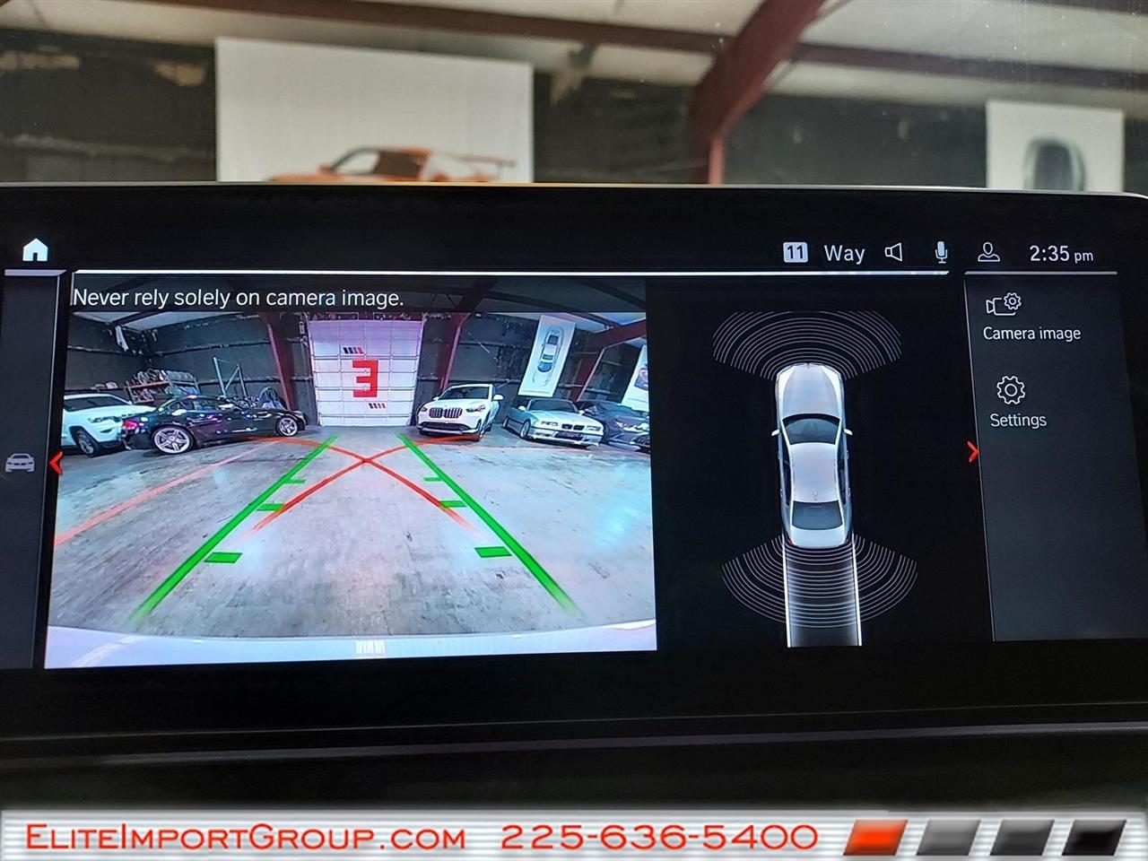 BMW 5 Series 530i Sedan 2022