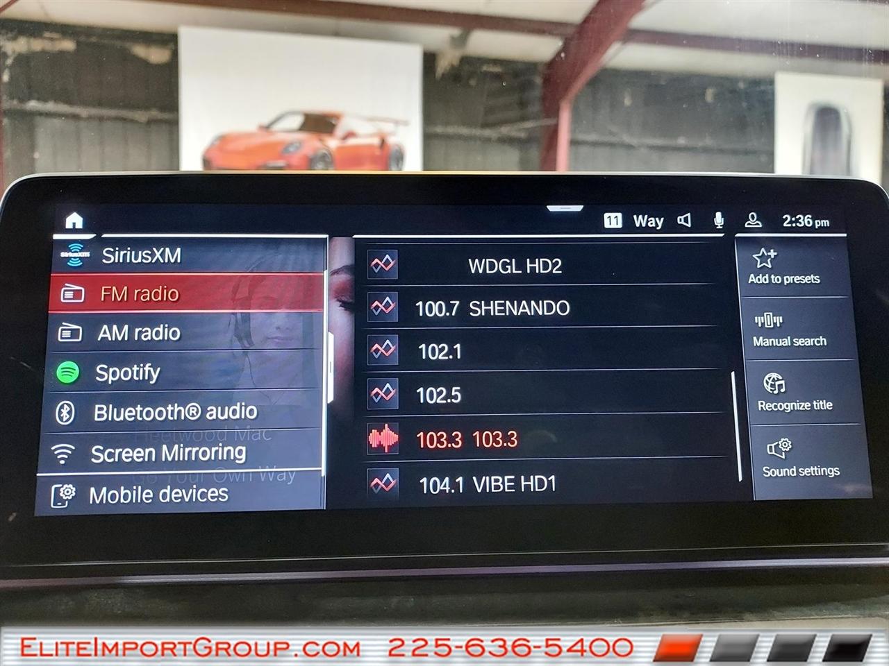 BMW 5 Series 530i Sedan 2022