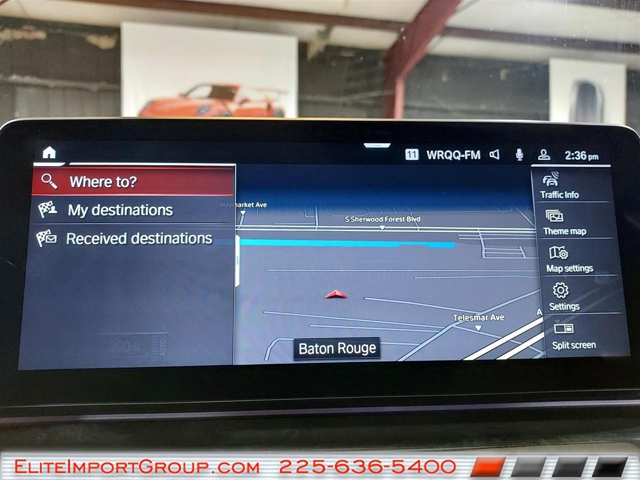 BMW 5 Series 530i Sedan 2022