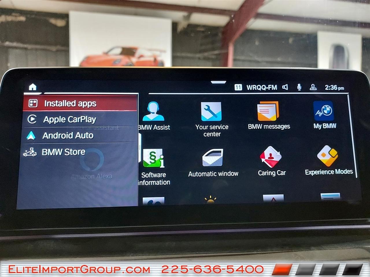 BMW 5 Series 530i Sedan 2022