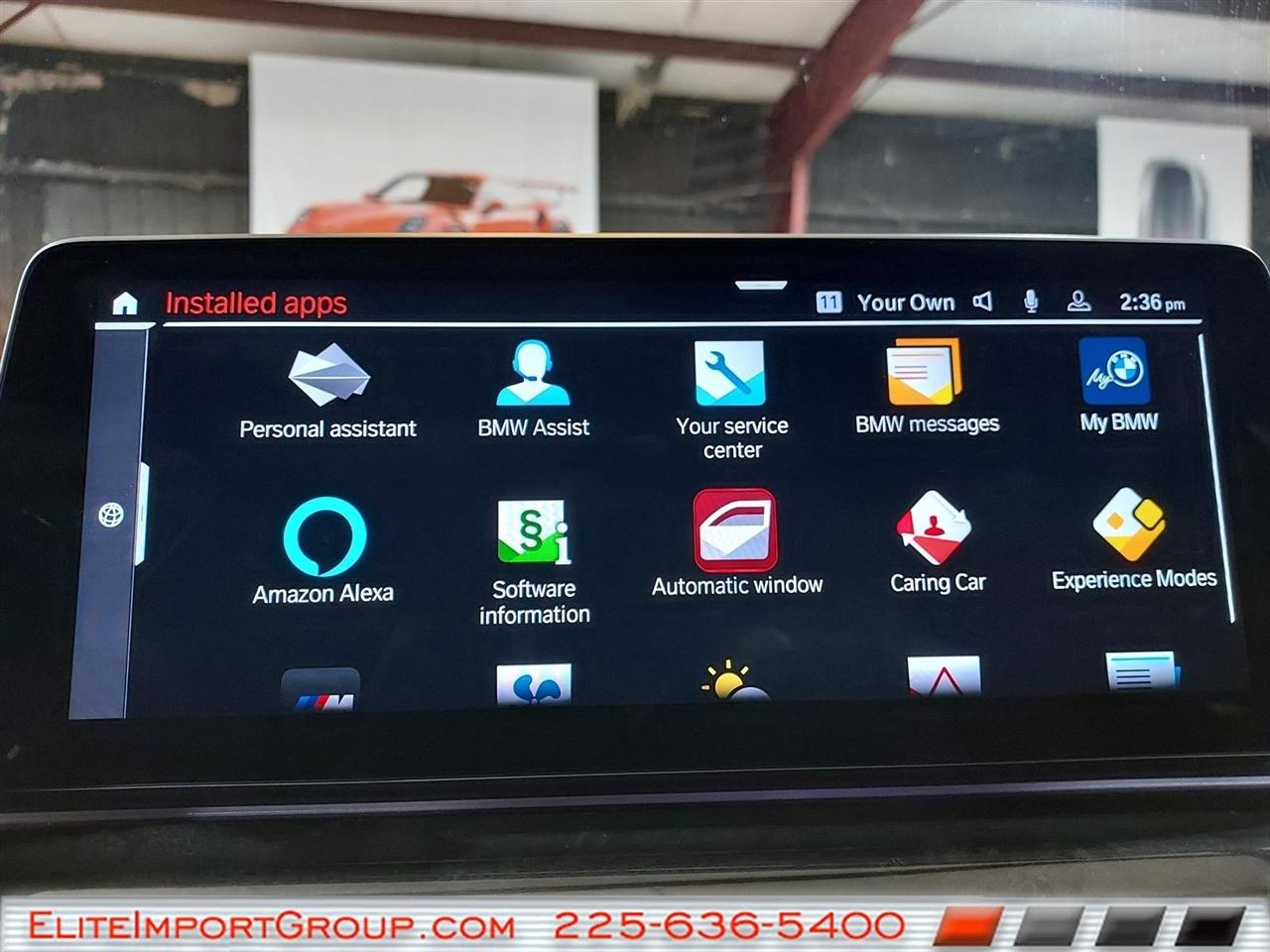 BMW 5 Series 530i Sedan 2022