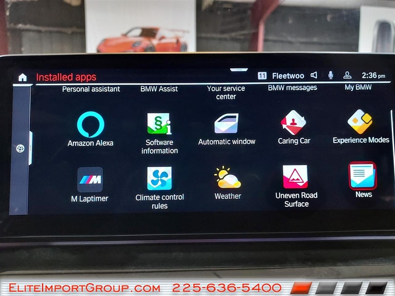 BMW 5 Series 530i Sedan 2022