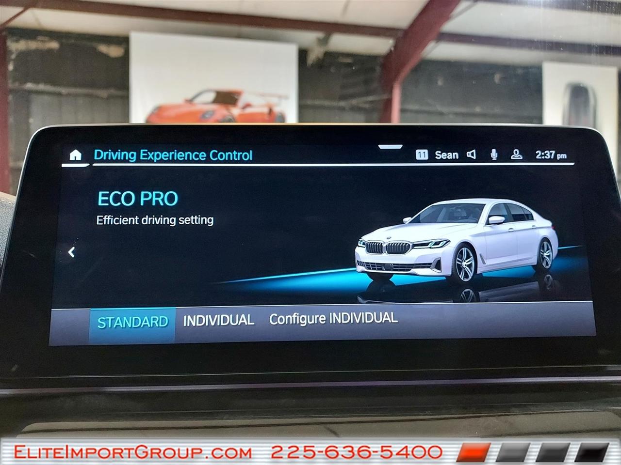 BMW 5 Series 530i Sedan 2022