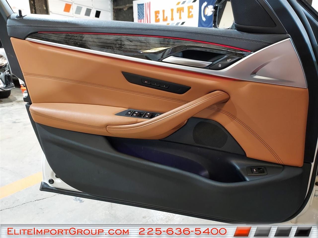 BMW 5 Series 530i Sedan 2022