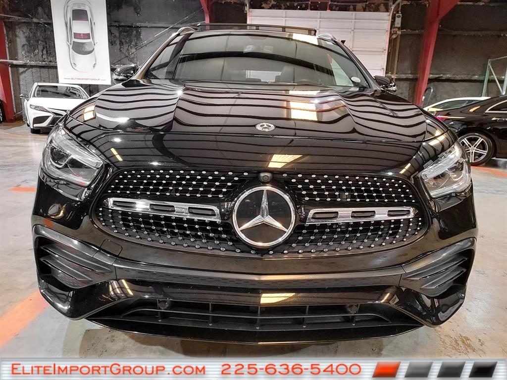 Mercedes-Benz GLA GLA 250 SUV 2023 Mercedes-Benz GLA GLA 250 SUV 2023