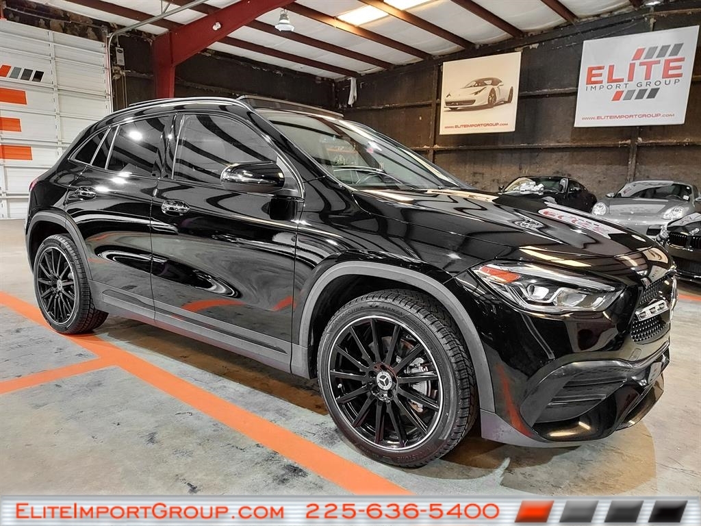 Mercedes-Benz GLA GLA 250 SUV 2023 Mercedes-Benz GLA GLA 250 SUV 2023