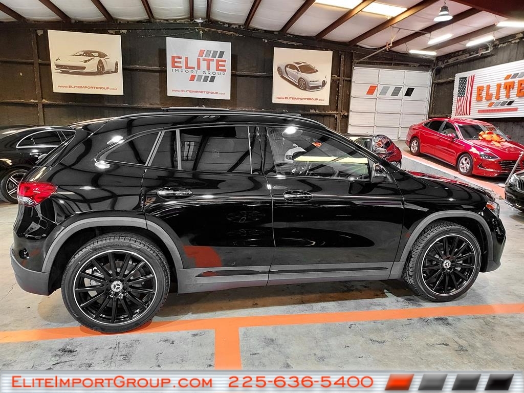 Mercedes-Benz GLA GLA 250 SUV 2023 Mercedes-Benz GLA GLA 250 SUV 2023