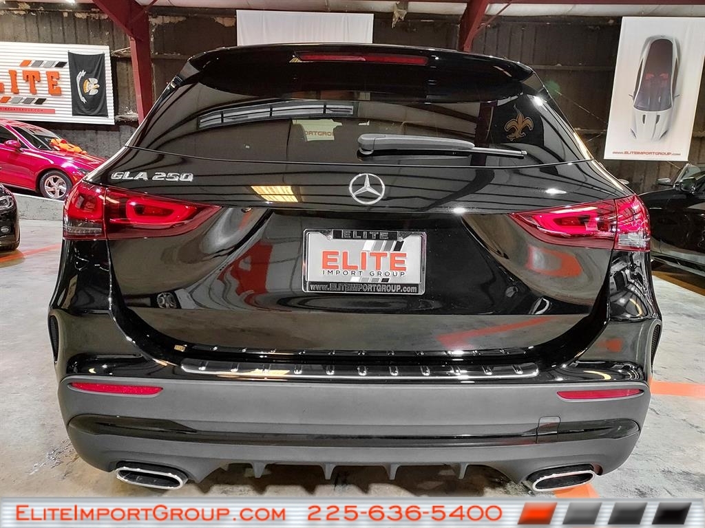 Mercedes-Benz GLA GLA 250 SUV 2023 Mercedes-Benz GLA GLA 250 SUV 2023